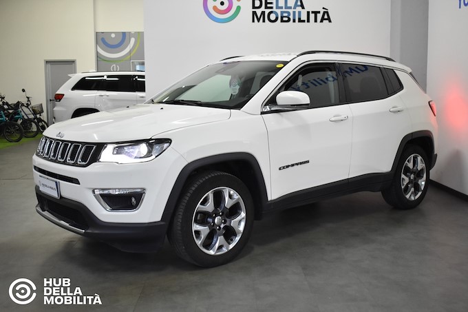 JEEP Compass 1.6 Multijet II 2WD Limited